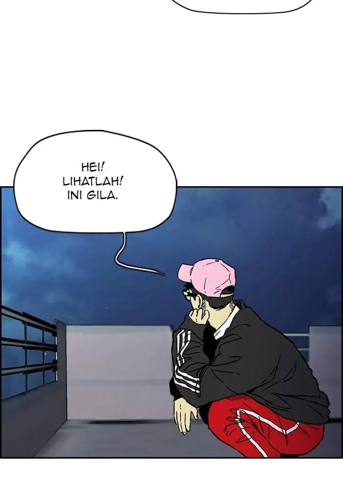 Wind Breaker Chapter 233 - halaman 122