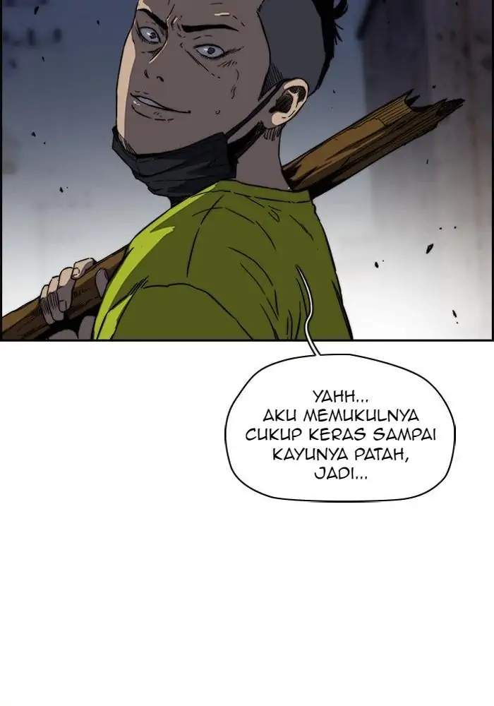 Wind Breaker Chapter 233 - halaman 36