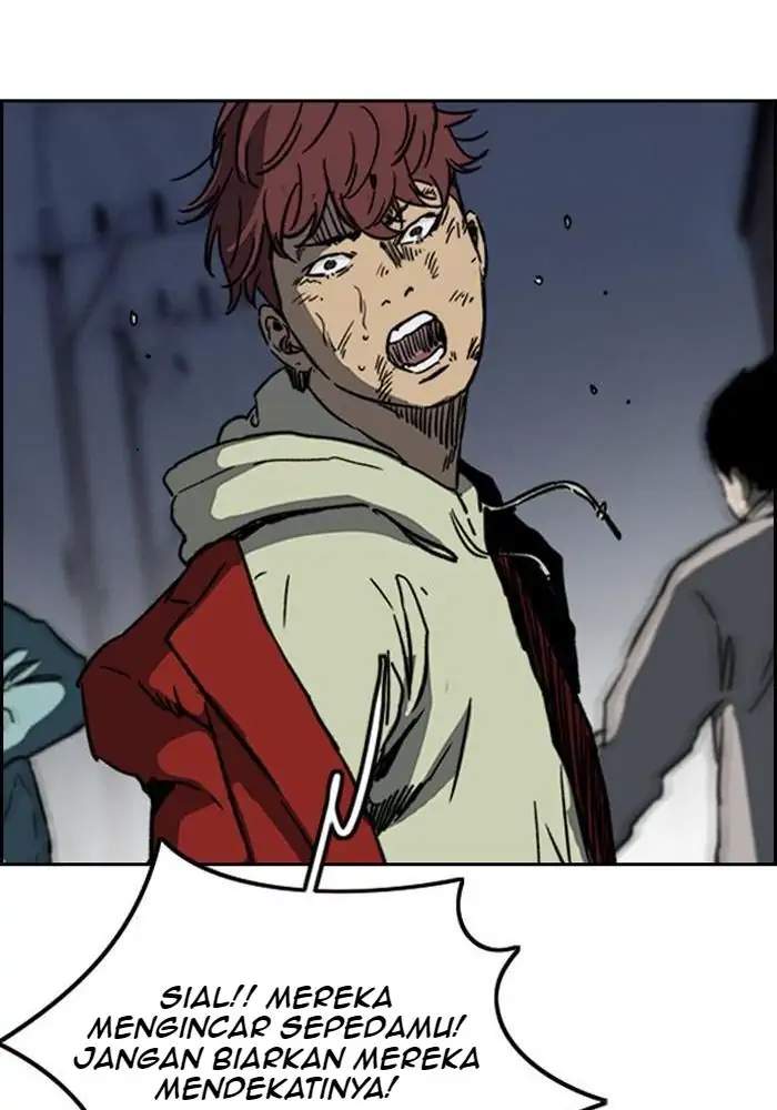 Wind Breaker Chapter 233 - halaman 70