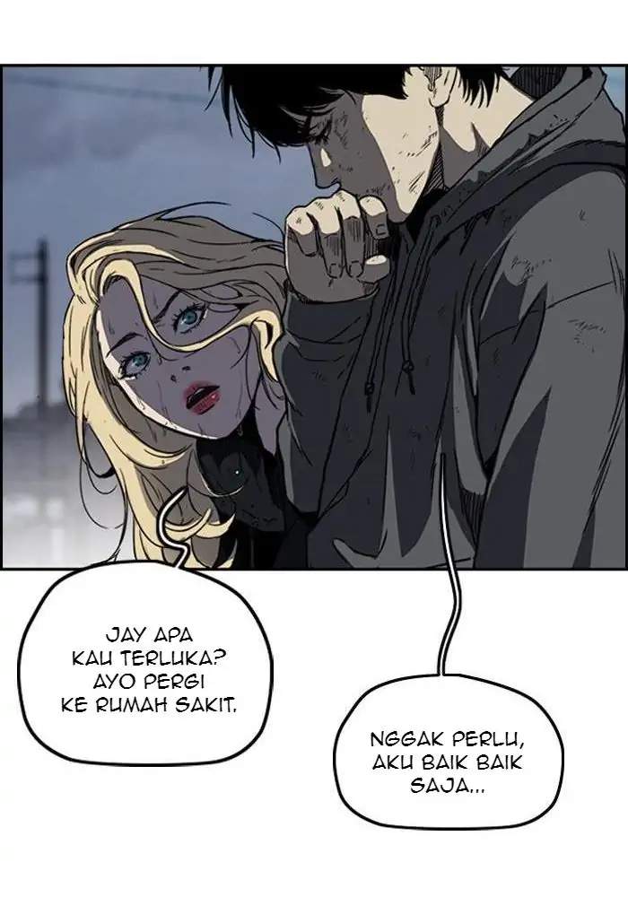 Wind Breaker Chapter 234 - halaman 101