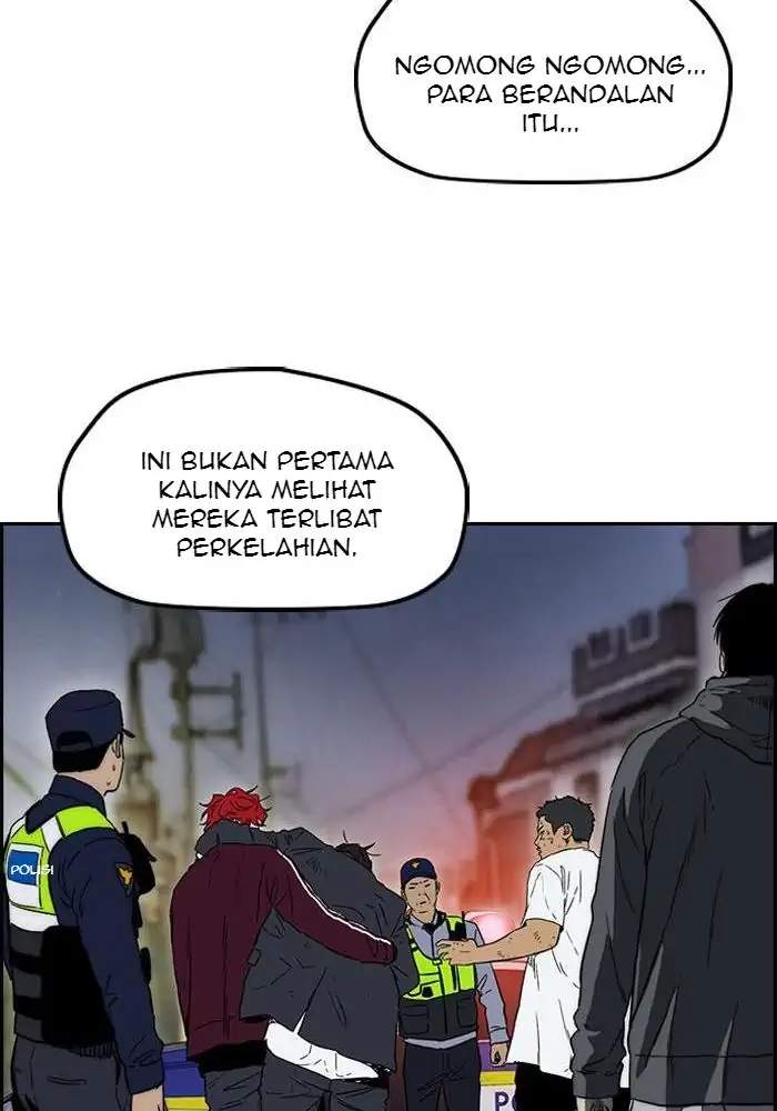 Wind Breaker Chapter 234 - halaman 104