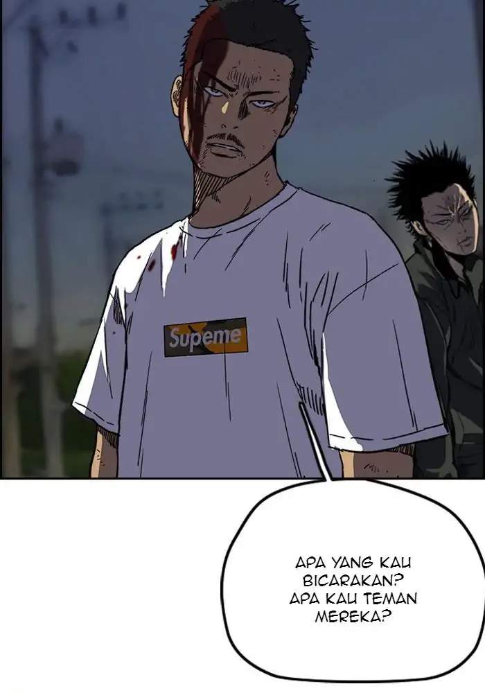 Wind Breaker Chapter 234 - halaman 37
