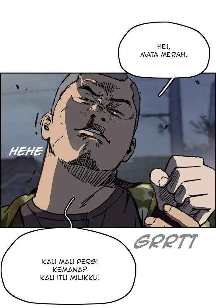 Wind Breaker Chapter 234 - halaman 66