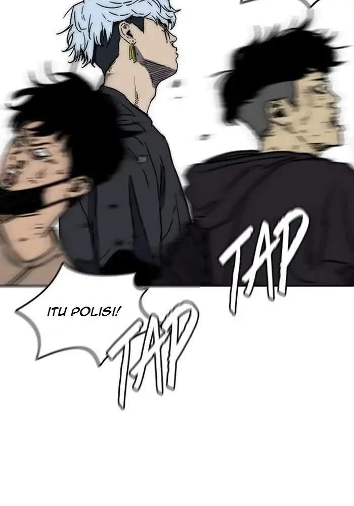 Wind Breaker Chapter 234 - halaman 88