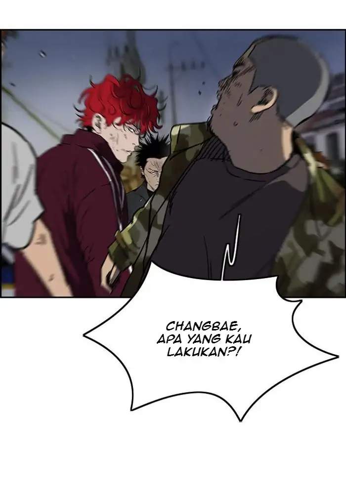 Wind Breaker Chapter 234 - halaman 93