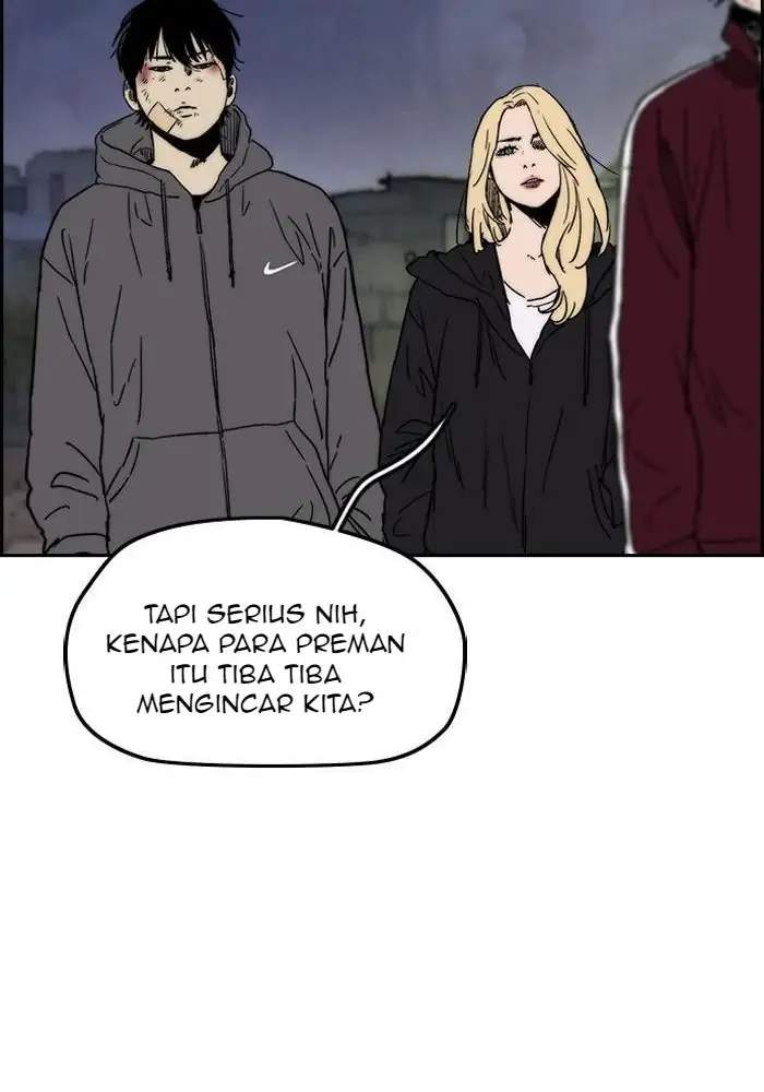 Wind Breaker Chapter 235 - halaman 40