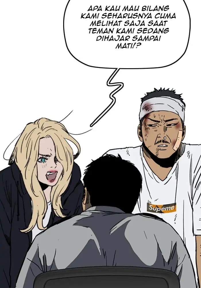 Wind Breaker Chapter 235 - halaman 6