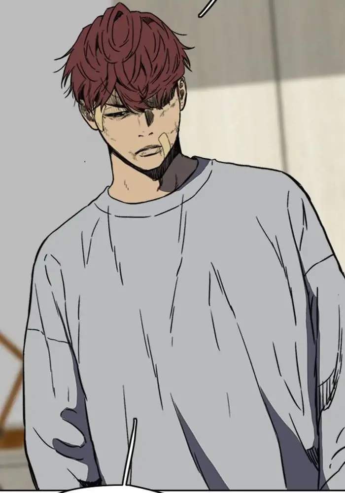 Wind Breaker Chapter 236 - halaman 103