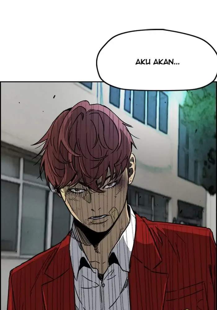 Wind Breaker Chapter 236 - halaman 3