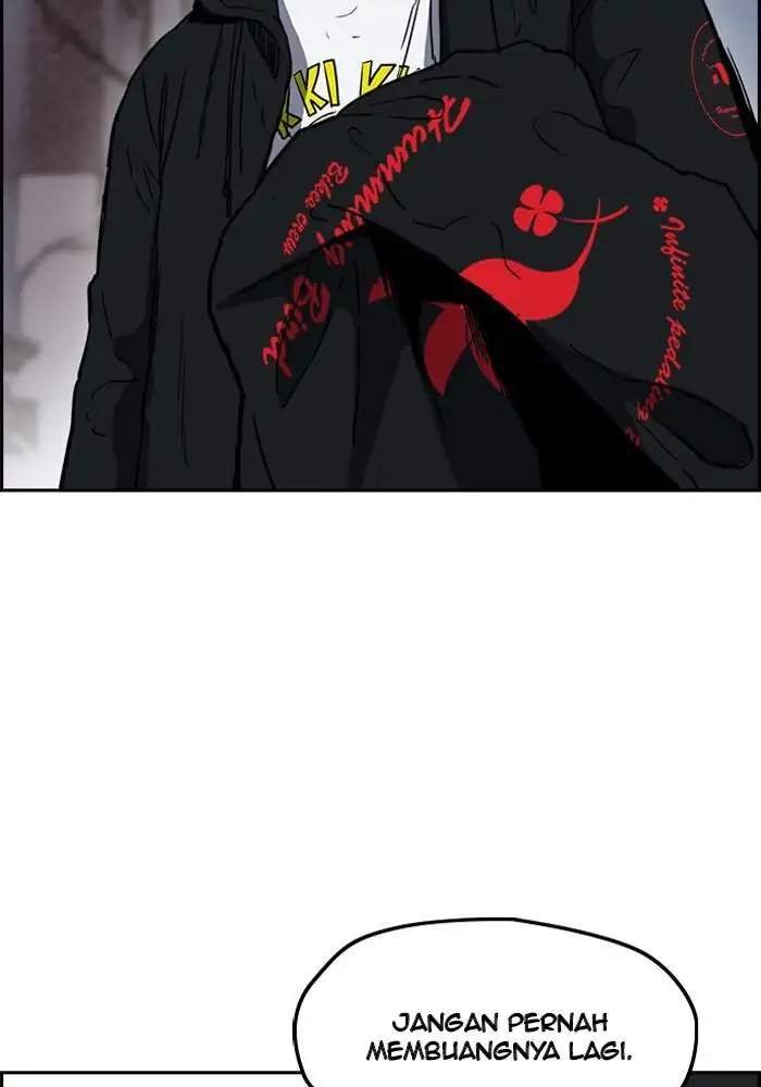 Wind Breaker Chapter 236 - halaman 33
