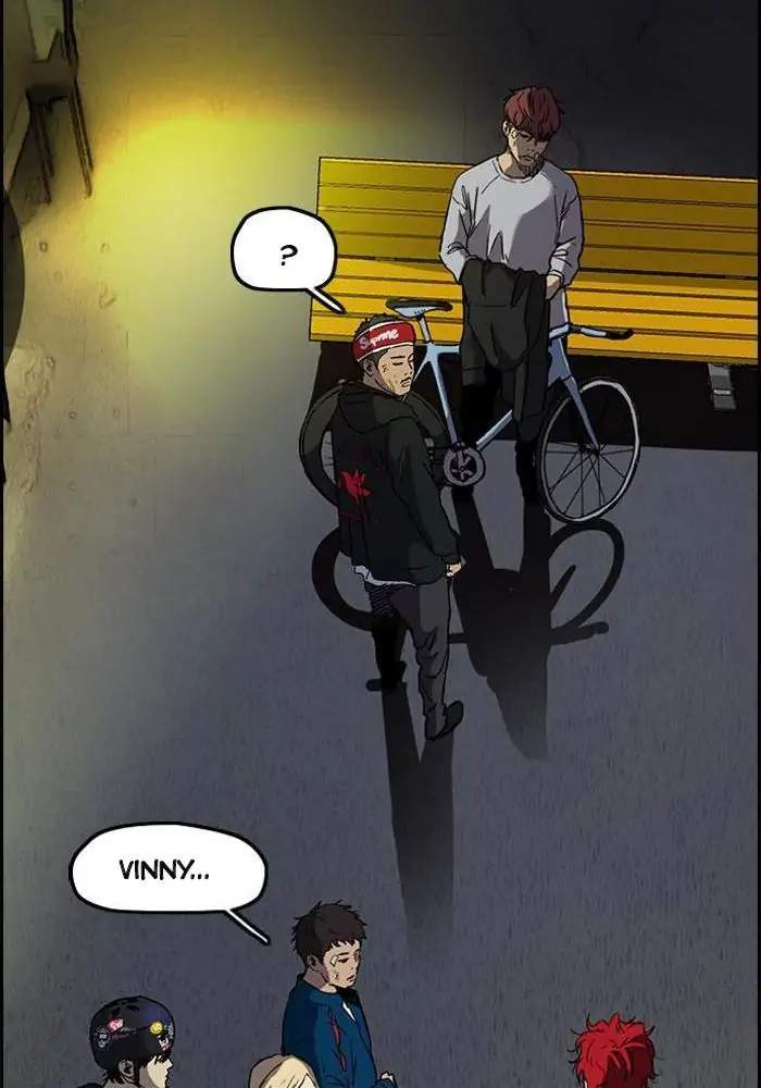 Wind Breaker Chapter 236 - halaman 41