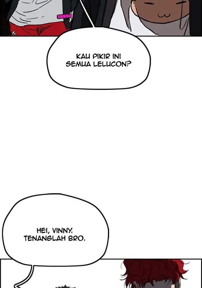 Wind Breaker Chapter 236 - halaman 44