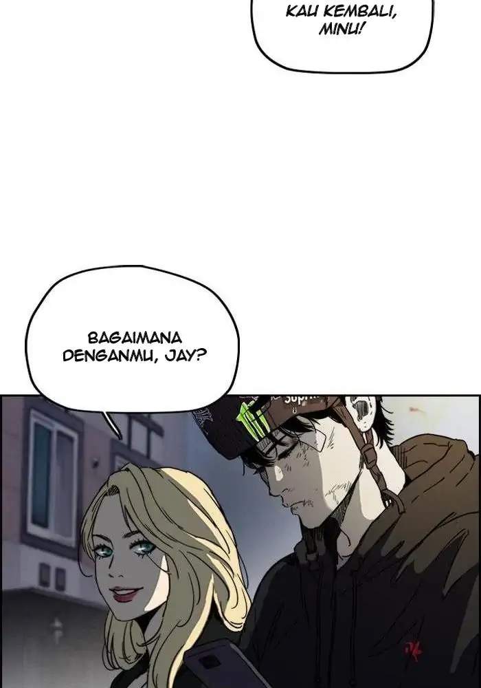 Wind Breaker Chapter 236 - halaman 72