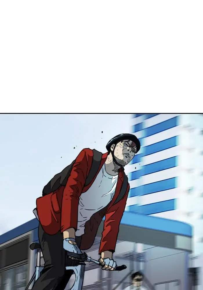 Wind Breaker Chapter 237 - halaman 35