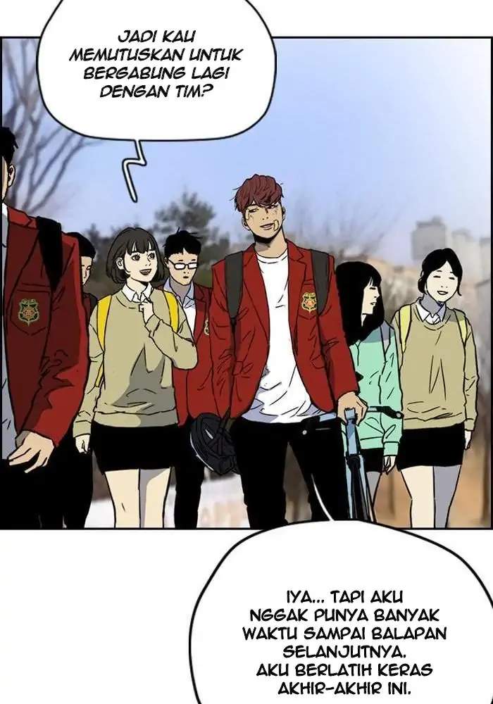 Wind Breaker Chapter 237 - halaman 52