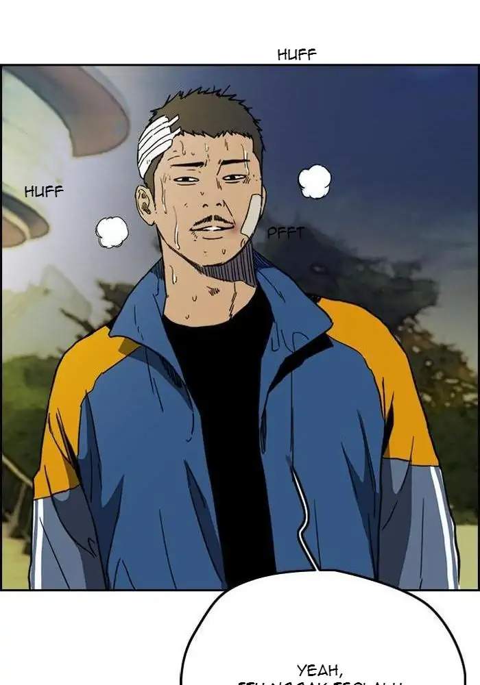 Wind Breaker Chapter 238 - halaman 21