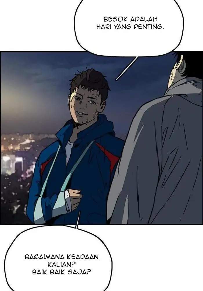 Wind Breaker Chapter 238 - halaman 29