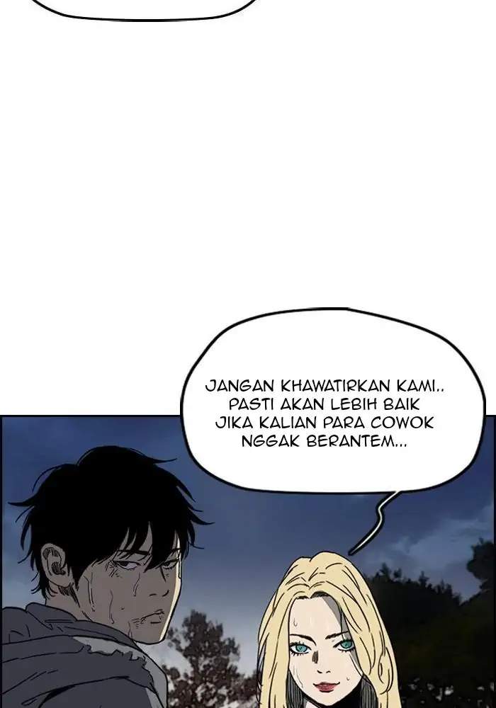 Wind Breaker Chapter 238 - halaman 30