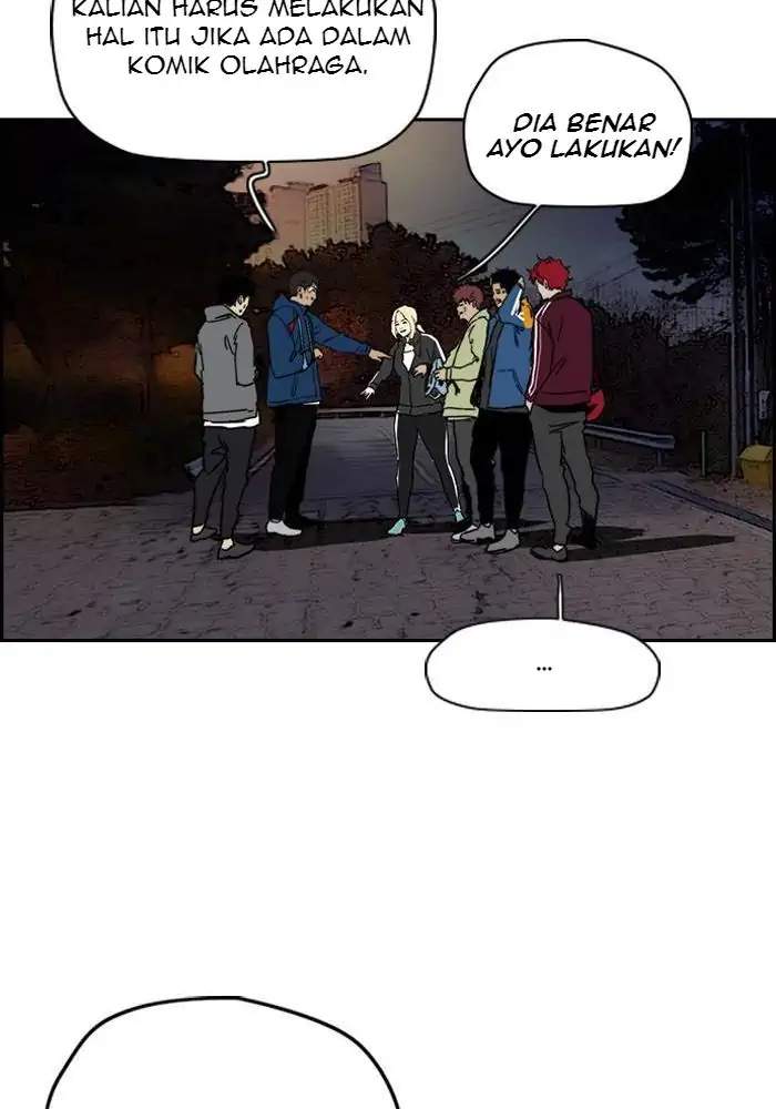 Wind Breaker Chapter 238 - halaman 38