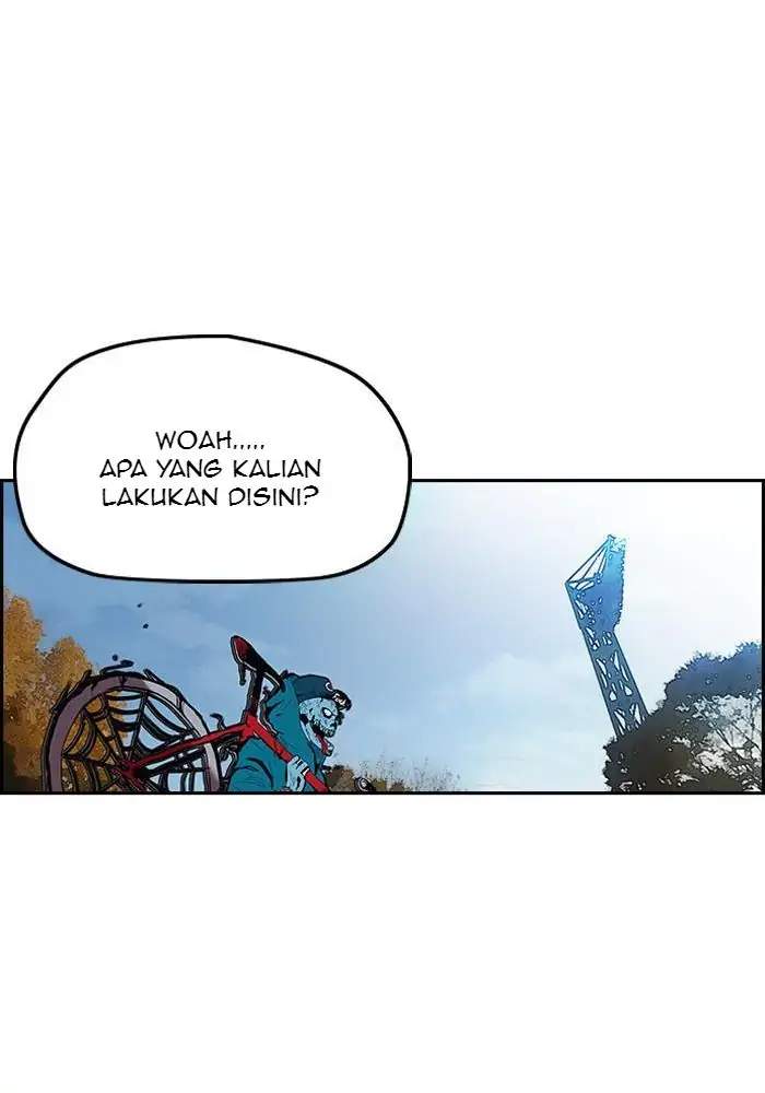 Wind Breaker Chapter 238 - halaman 60