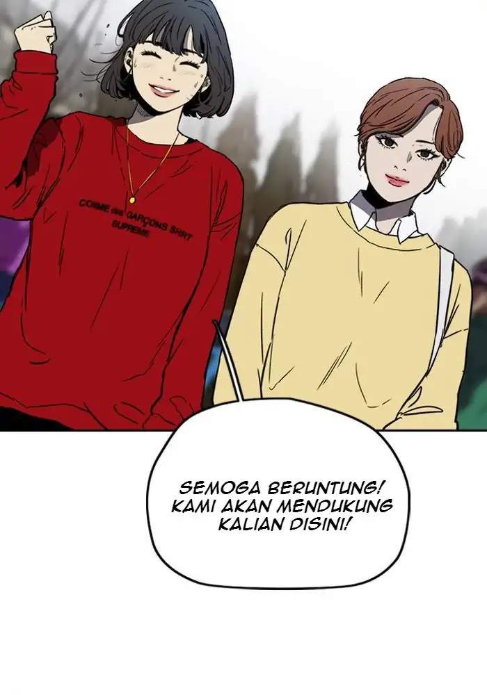 Wind Breaker Chapter 238 - halaman 65