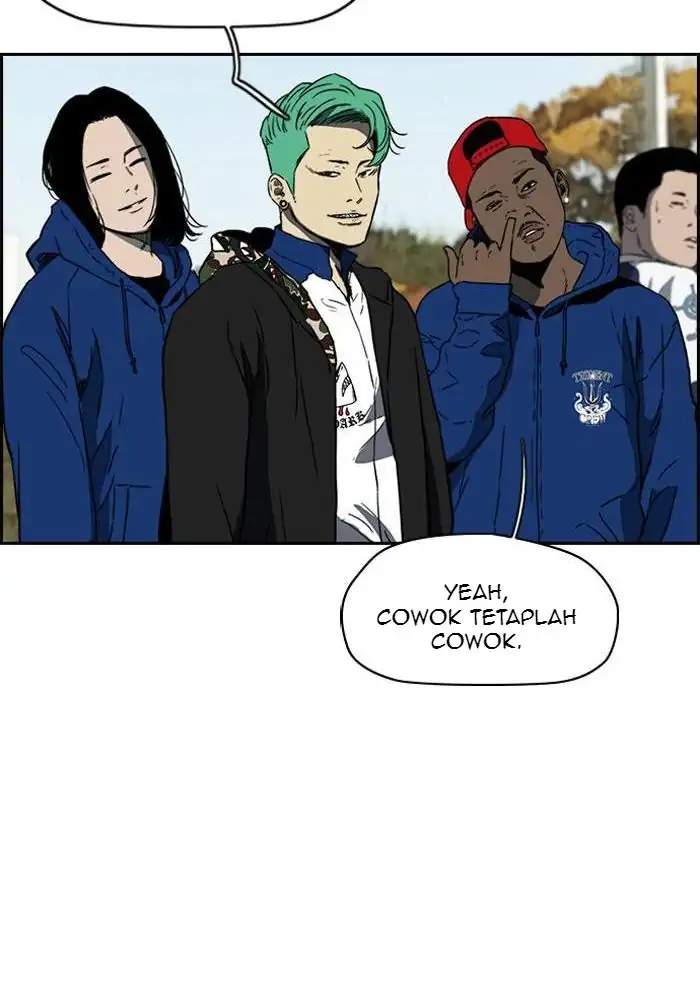Wind Breaker Chapter 238 - halaman 72