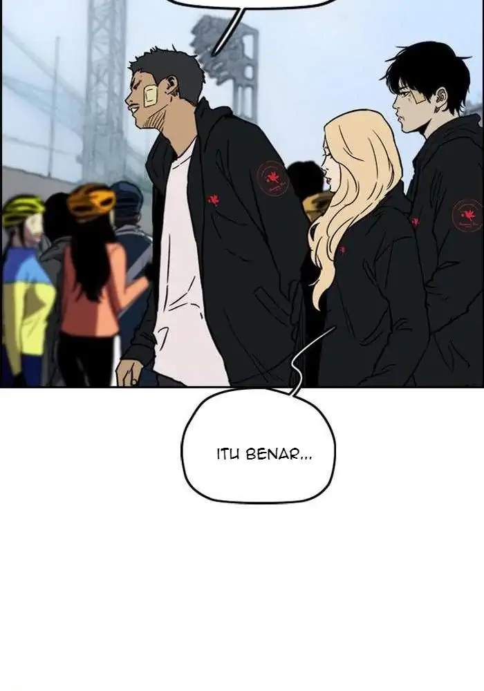 Wind Breaker Chapter 238 - halaman 86