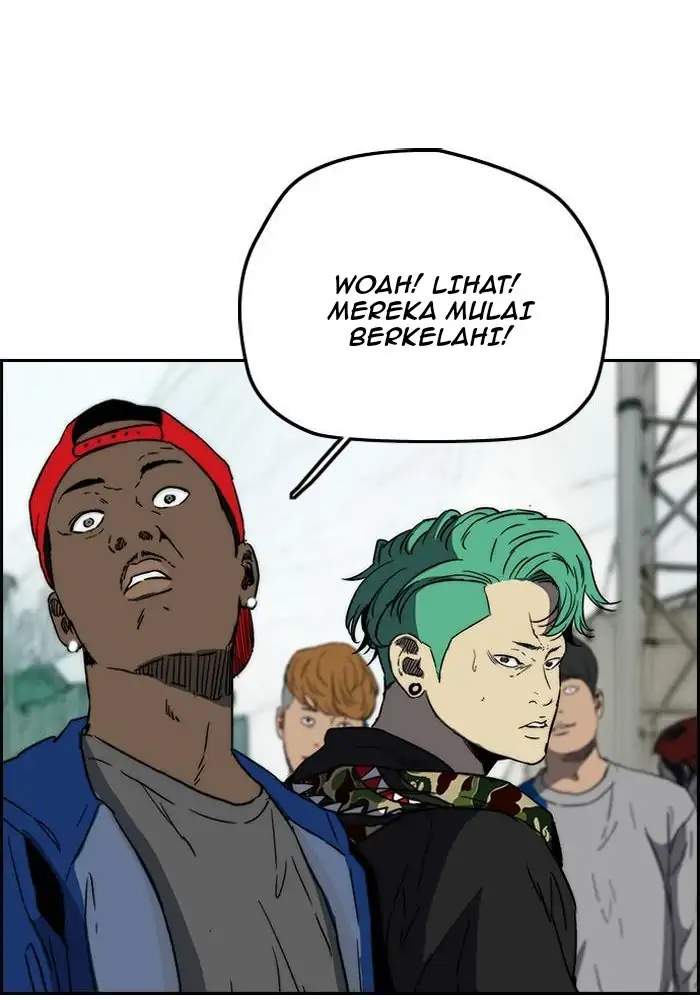 Wind Breaker Chapter 239 - halaman 37