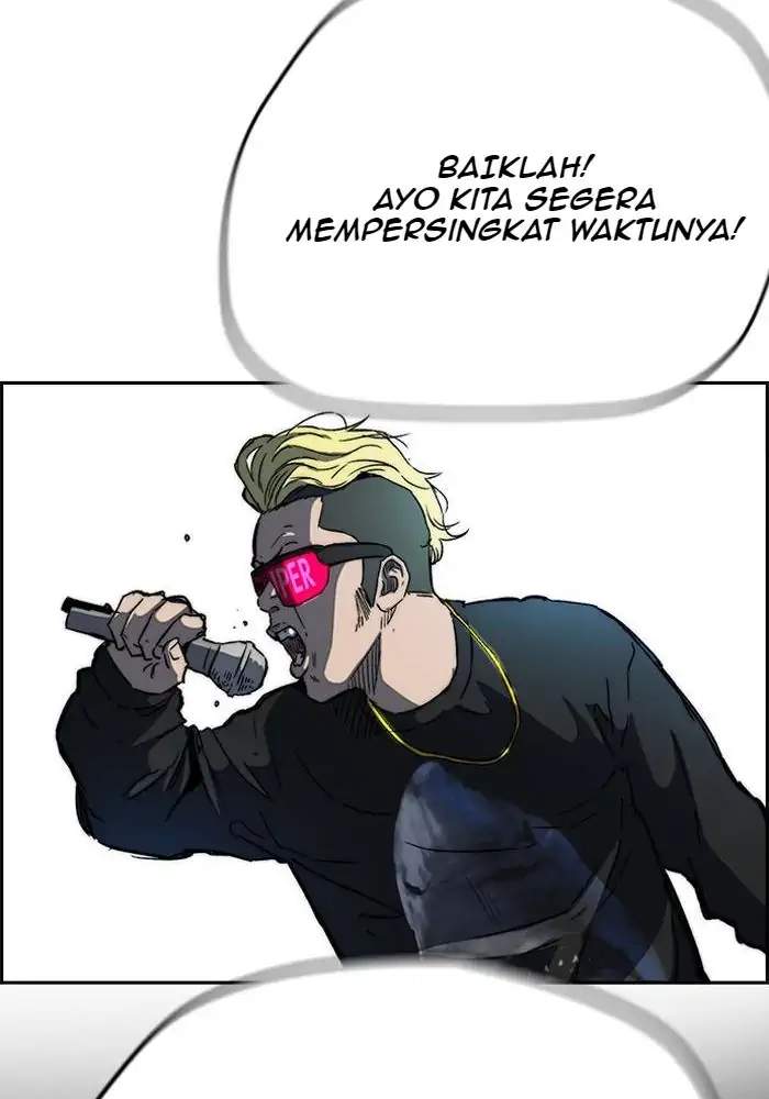 Wind Breaker Chapter 239 - halaman 92