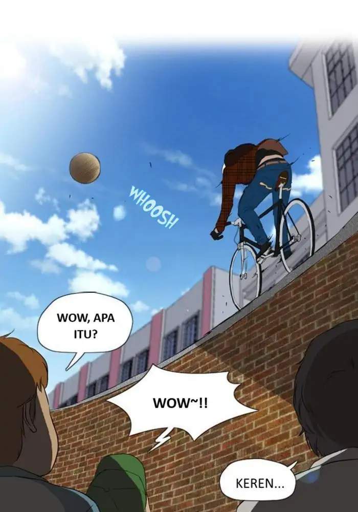 Wind Breaker Chapter 24 - halaman 11