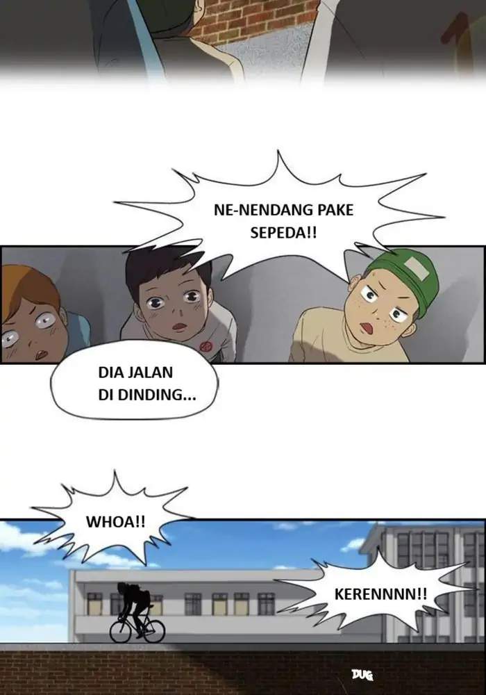 Wind Breaker Chapter 24 - halaman 12