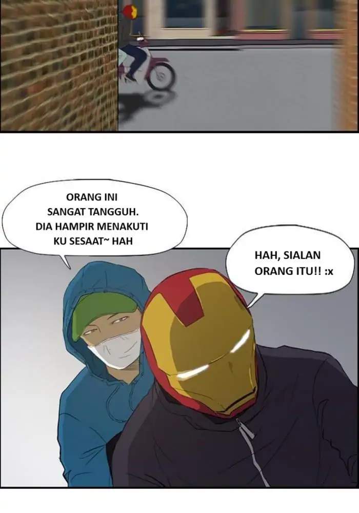 Wind Breaker Chapter 24 - halaman 18