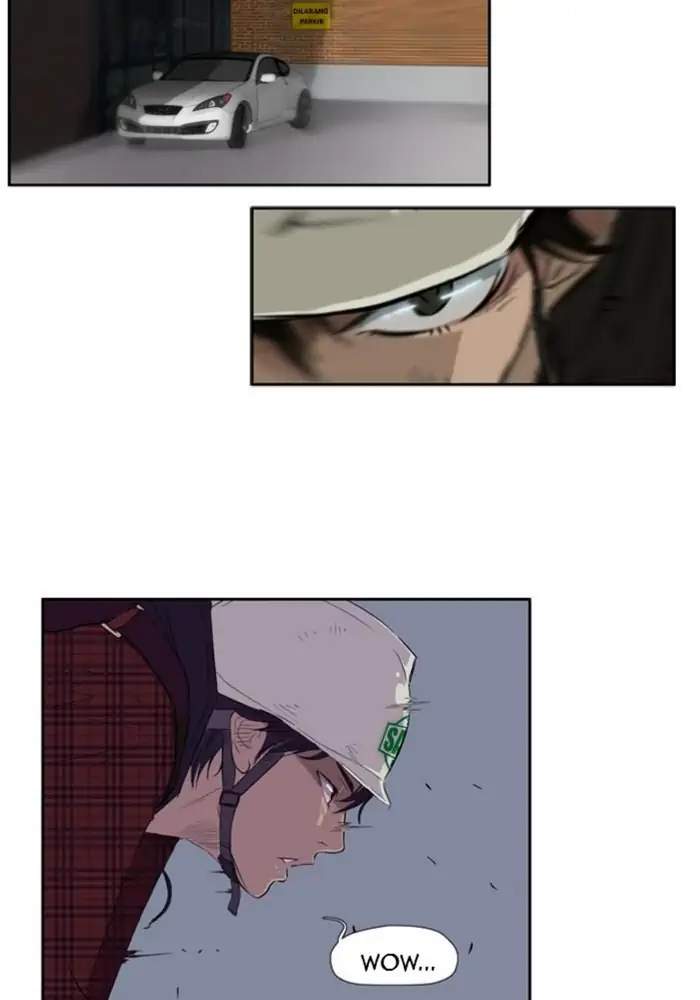 Wind Breaker Chapter 24 - halaman 3