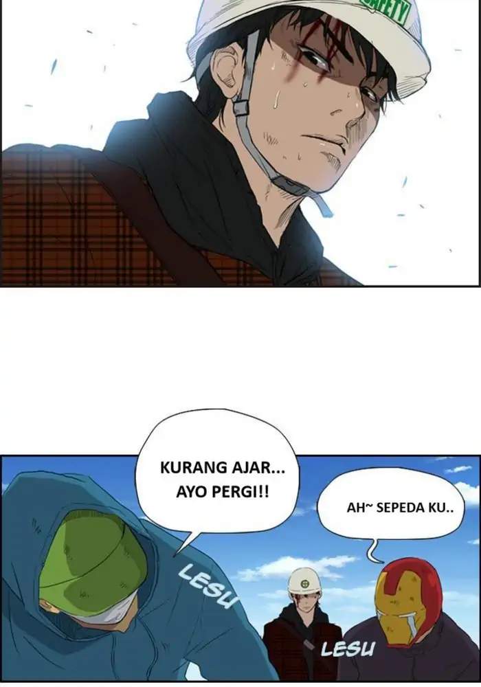 Wind Breaker Chapter 24 - halaman 32
