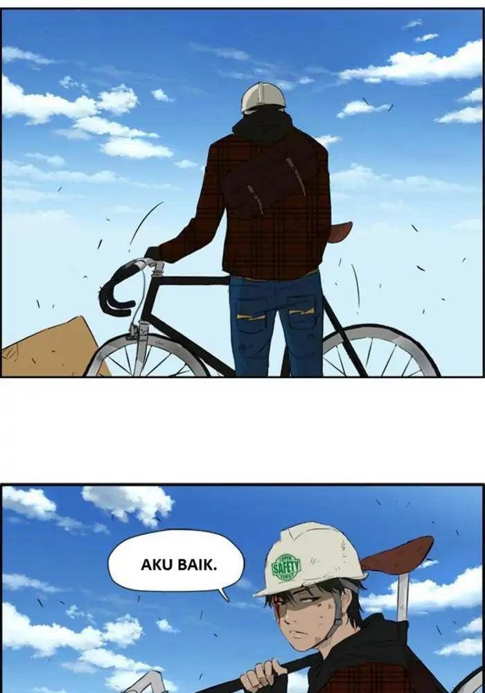 Wind Breaker Chapter 24 - halaman 40
