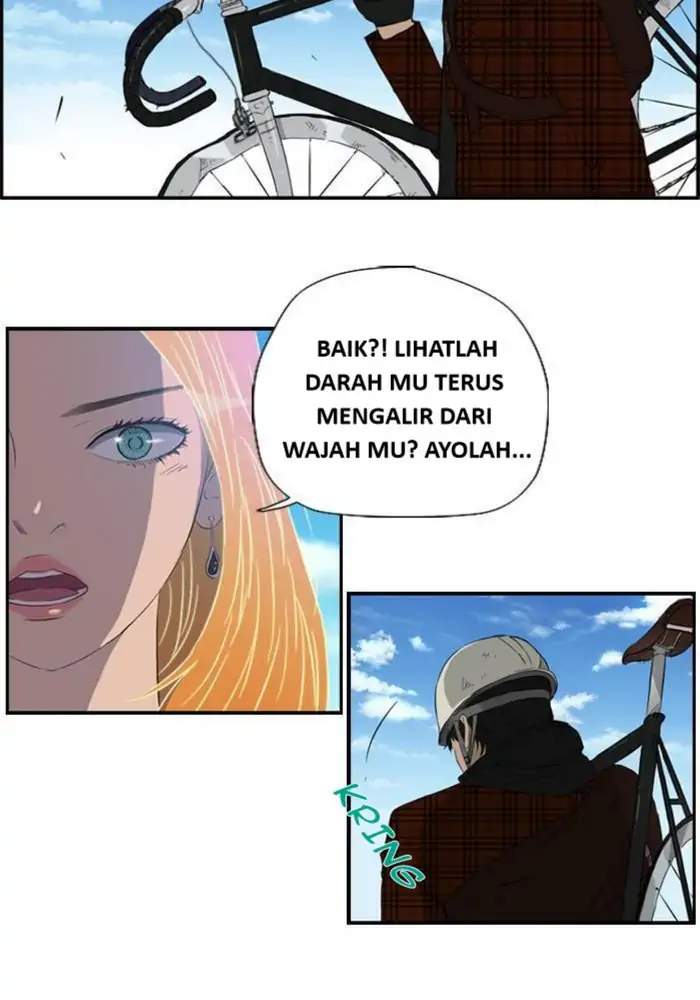 Wind Breaker Chapter 24 - halaman 41