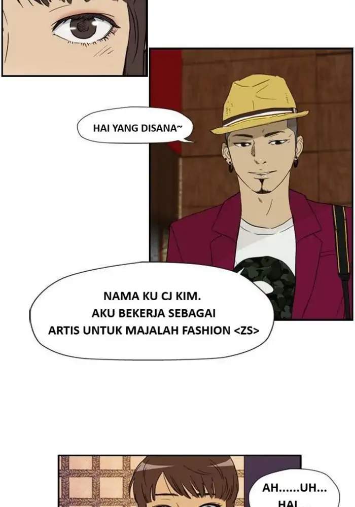 Wind Breaker Chapter 24 - halaman 52
