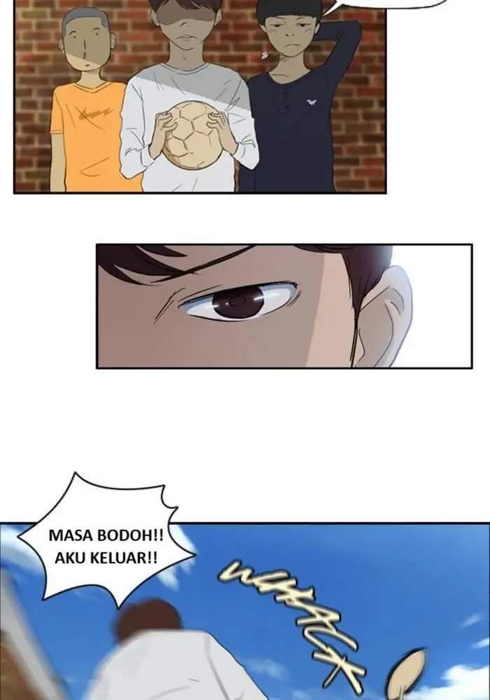 Wind Breaker Chapter 24 - halaman 9