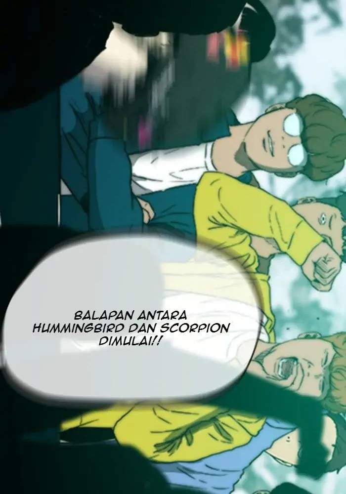 Wind Breaker Chapter 240 - halaman 104