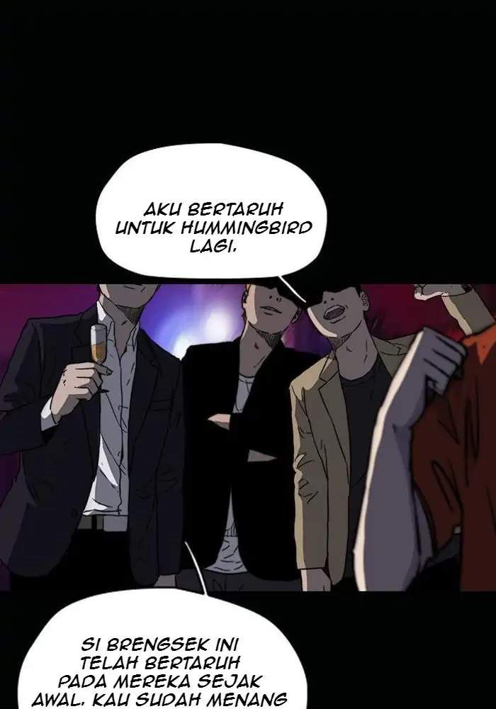 Wind Breaker Chapter 240 - halaman 107