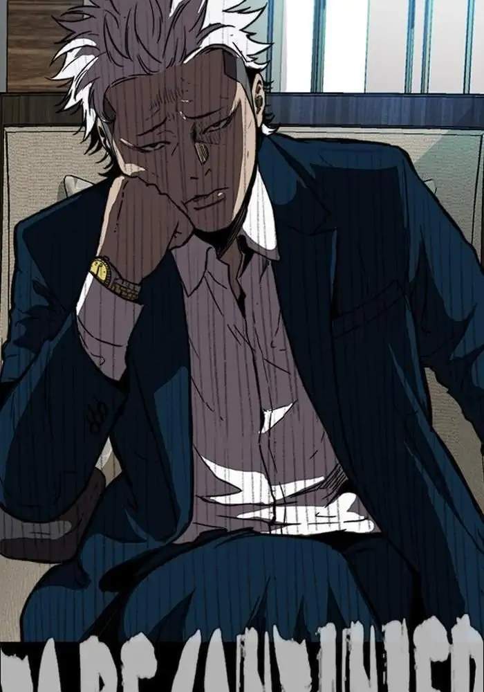 Wind Breaker Chapter 240 - halaman 116