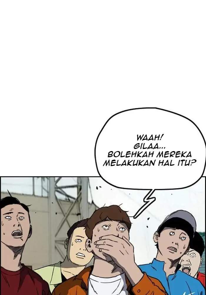 Wind Breaker Chapter 240 - halaman 18