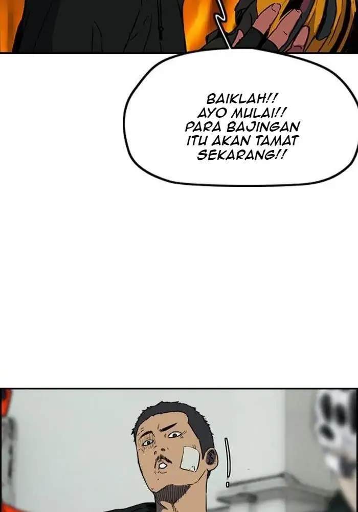 Wind Breaker Chapter 240 - halaman 27