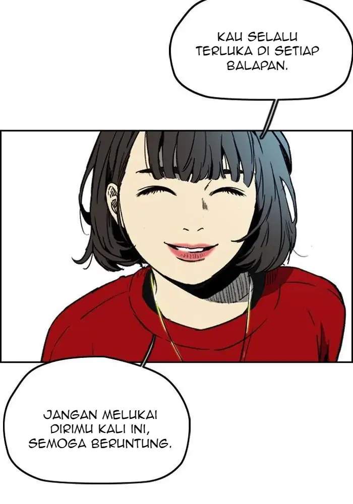 Wind Breaker Chapter 240 - halaman 45