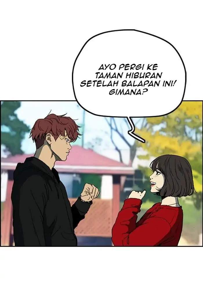 Wind Breaker Chapter 240 - halaman 49
