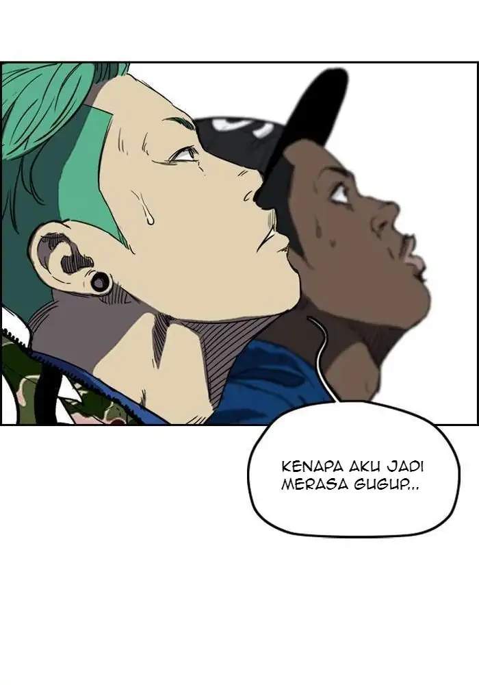 Wind Breaker Chapter 240 - halaman 78