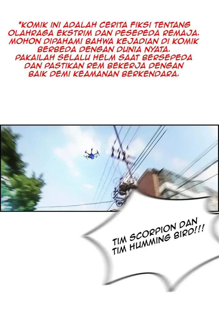 Wind Breaker Chapter 241 - halaman 1