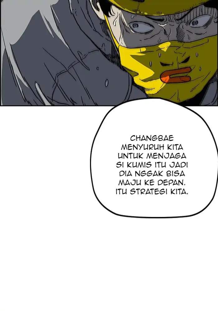 Wind Breaker Chapter 242 - halaman 36