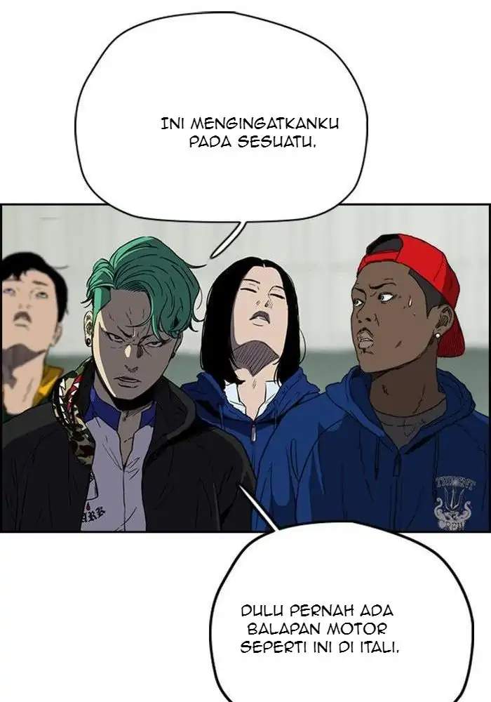 Wind Breaker Chapter 243 - halaman 82