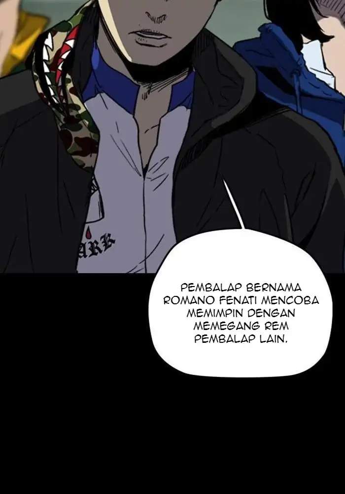 Wind Breaker Chapter 243 - halaman 84